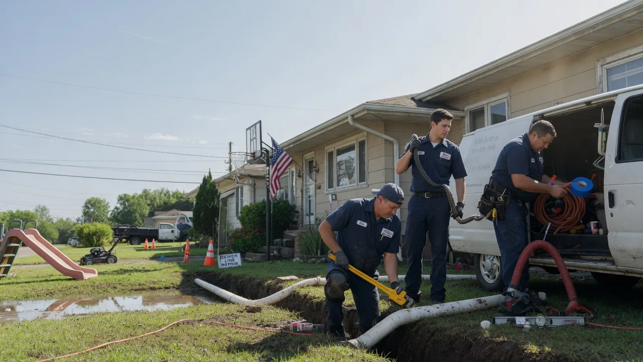 Toilet Installation in Camp Douglas, WI near me